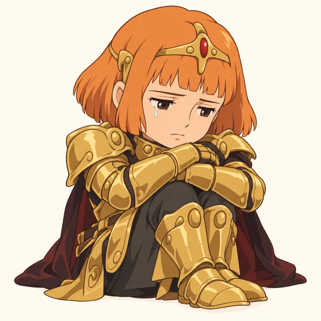 Kushana 表情包 3