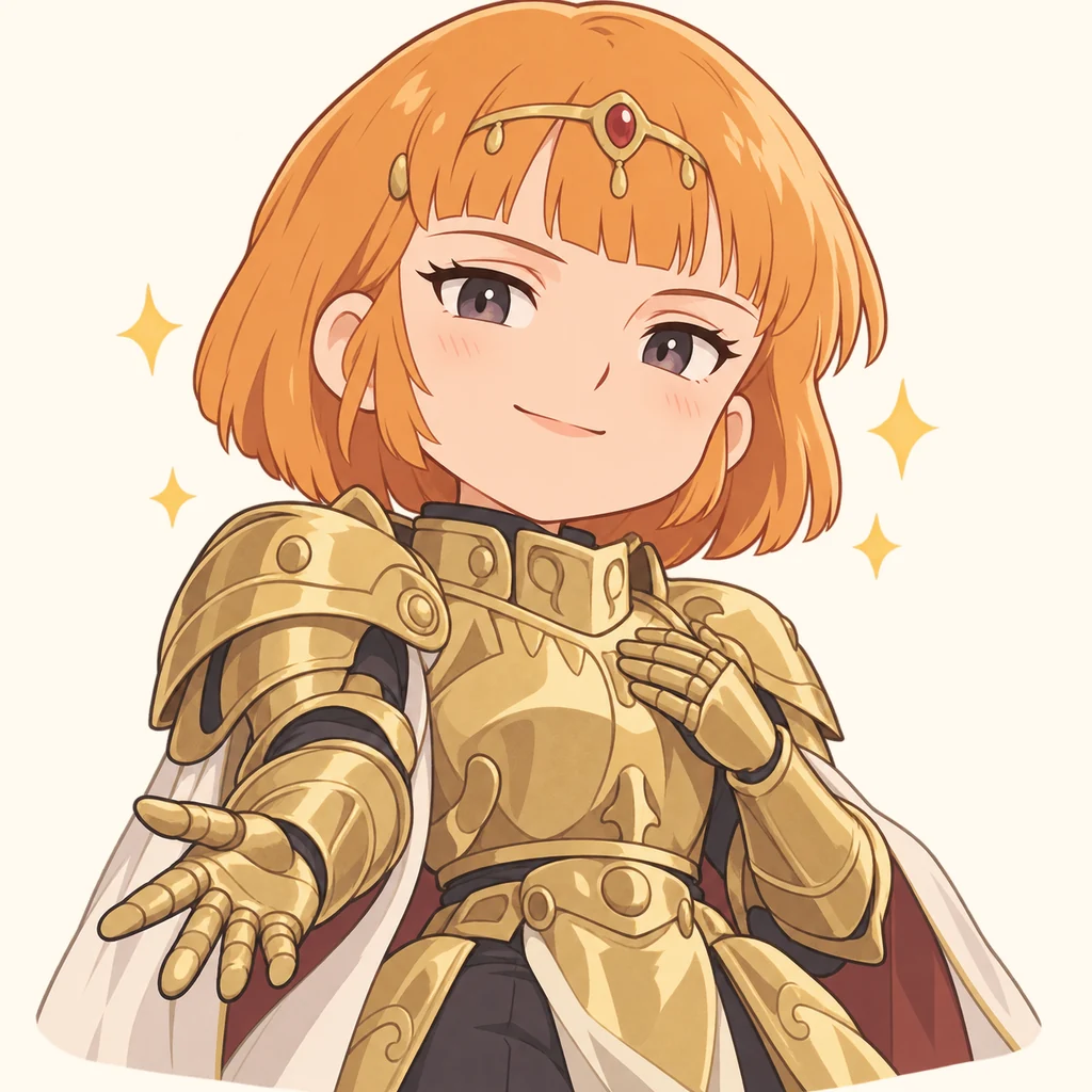 Kushana 表情包 1