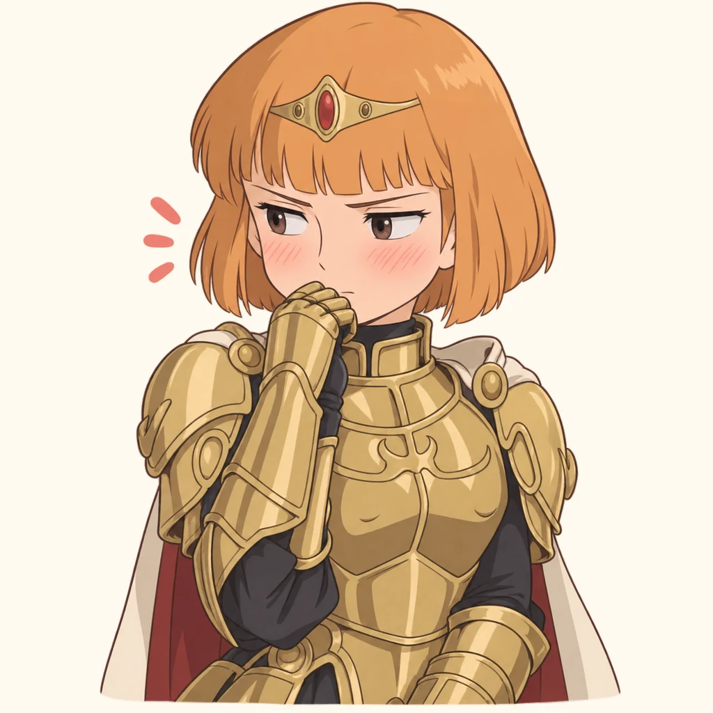 Kushana 表情包 6