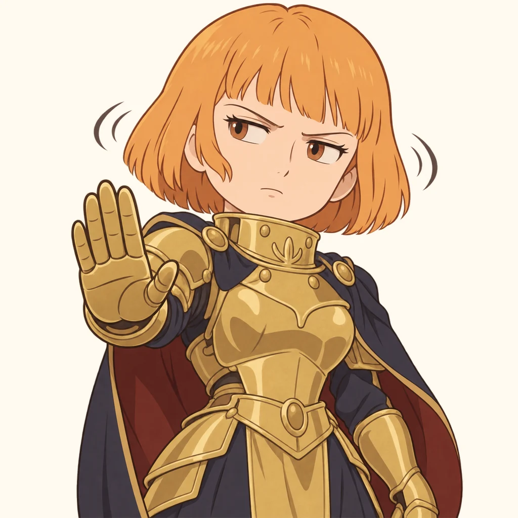 Kushana 表情包 8