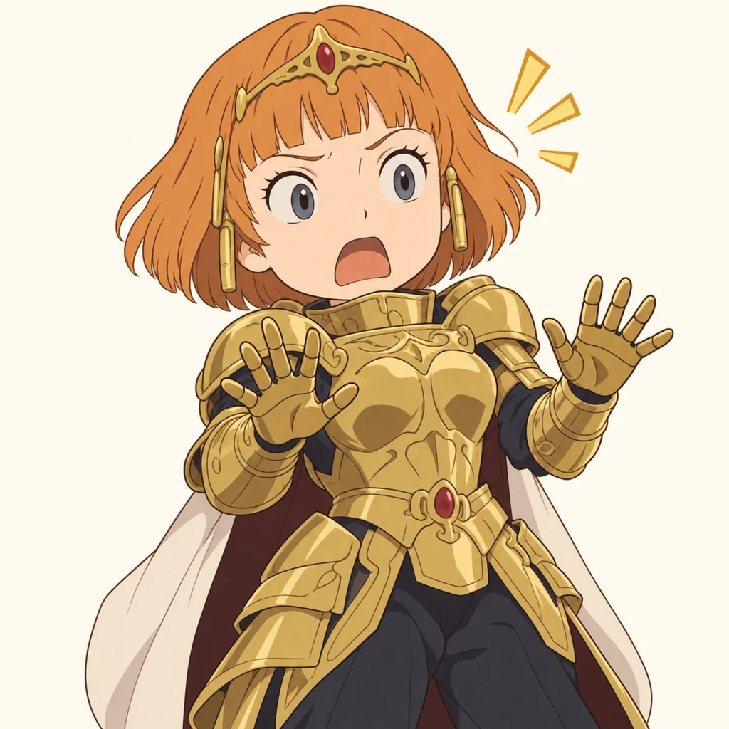 Kushana 表情包 5