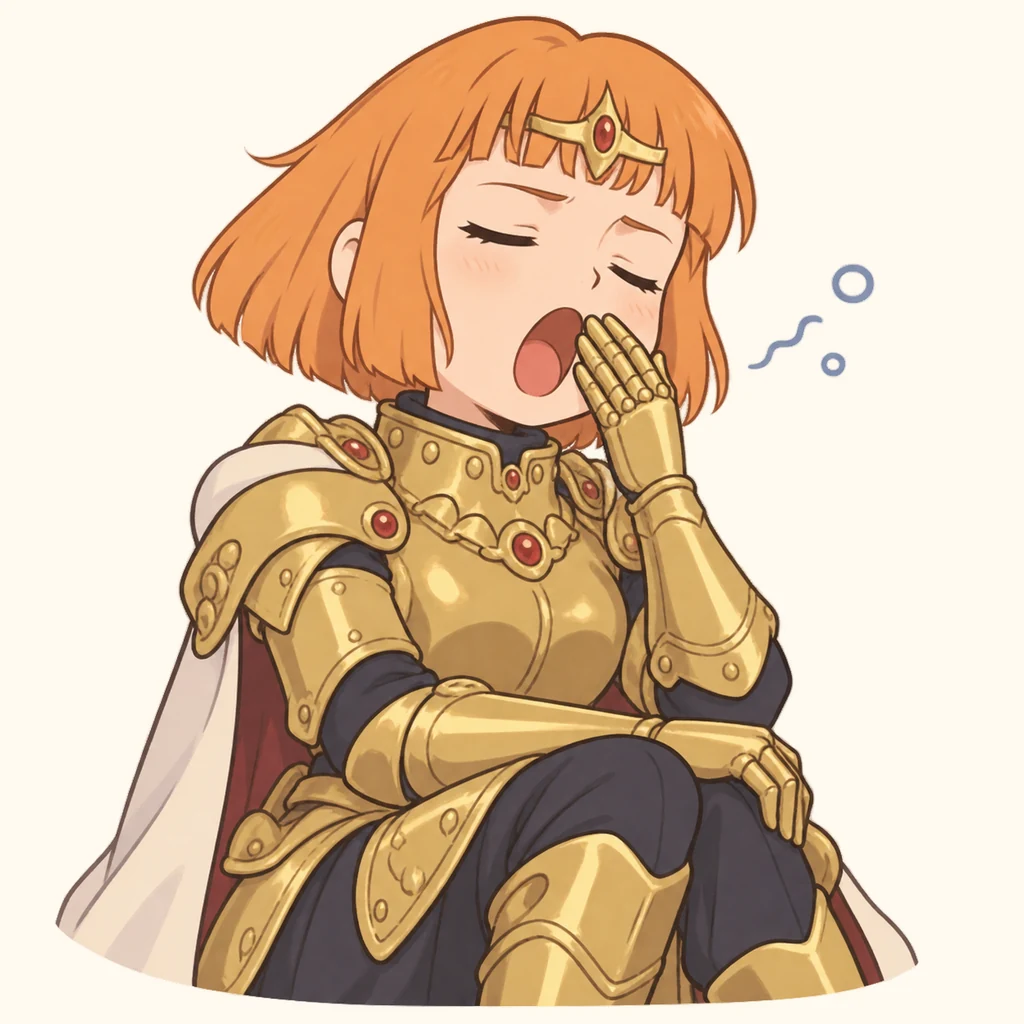 Kushana 表情包 7