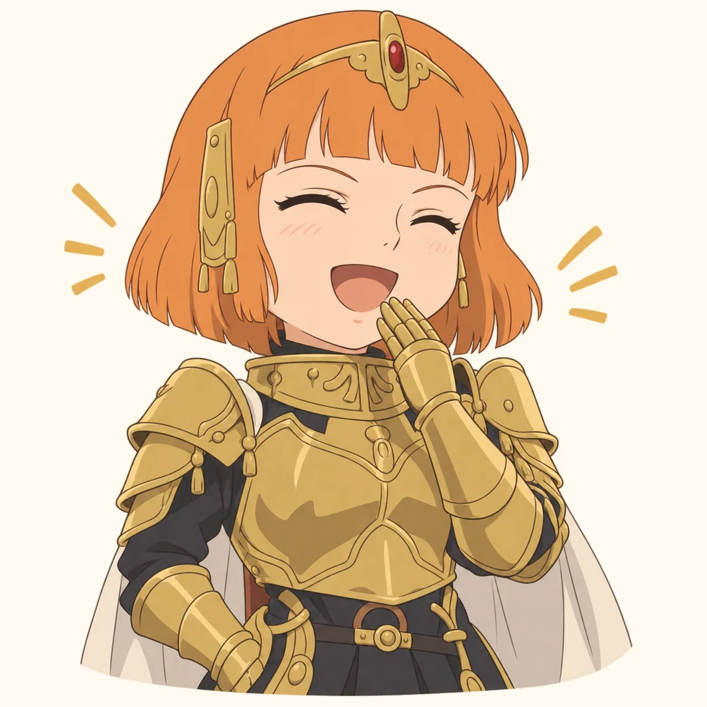 Kushana 表情包 4