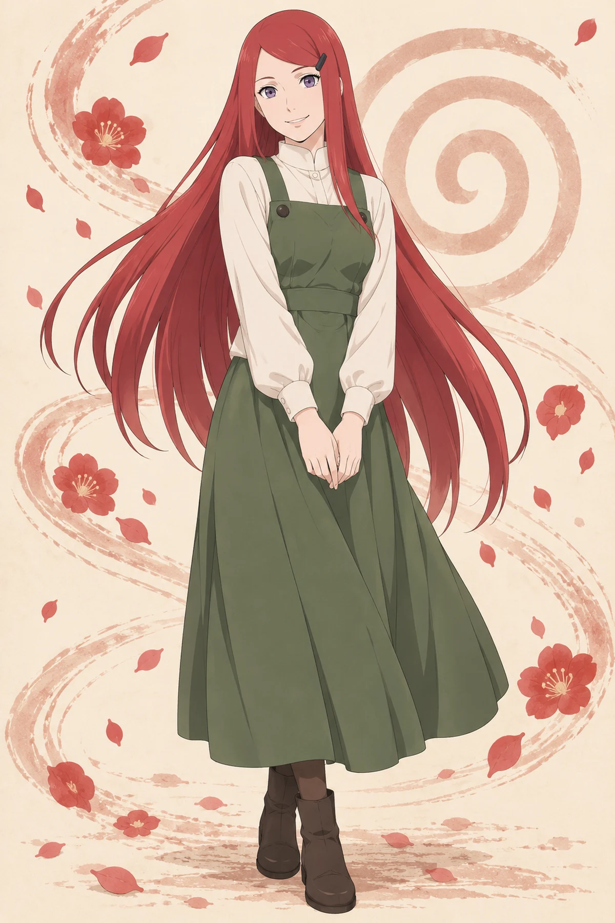 Kushina Uzumaki