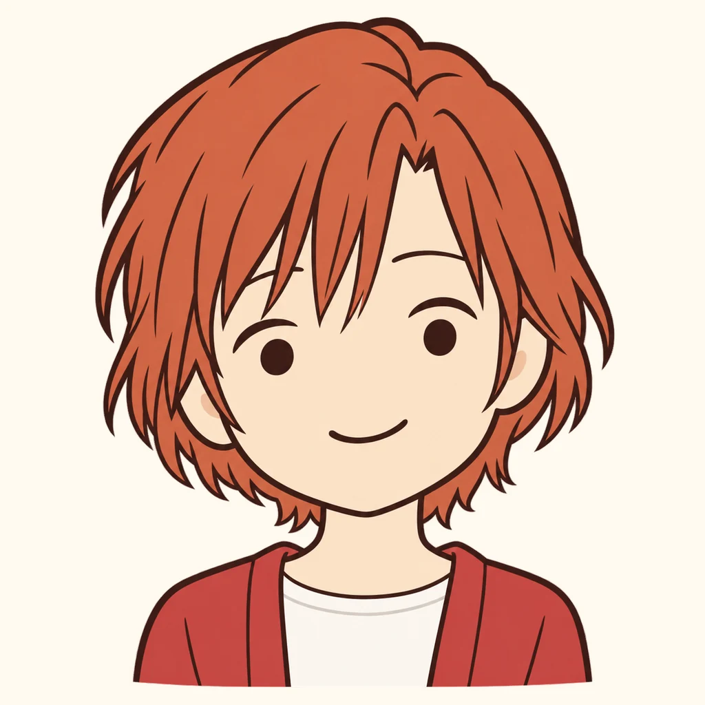 Kyoko Honda AI 辅助角色插画