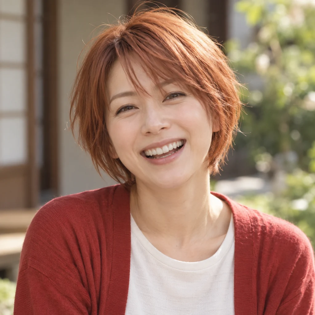 Kyoko Honda · Live-action portrait
