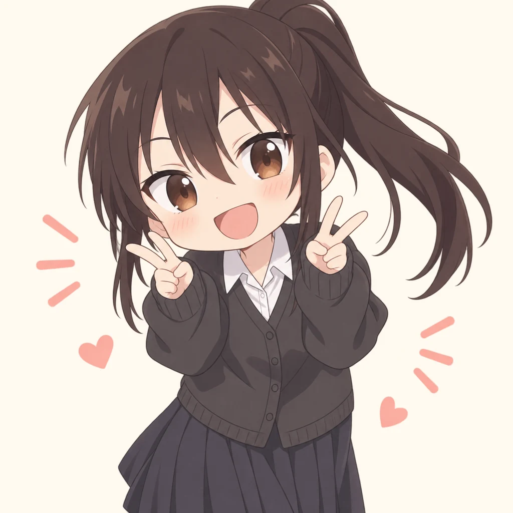 Kyou Nekozaki · Reaction sticker