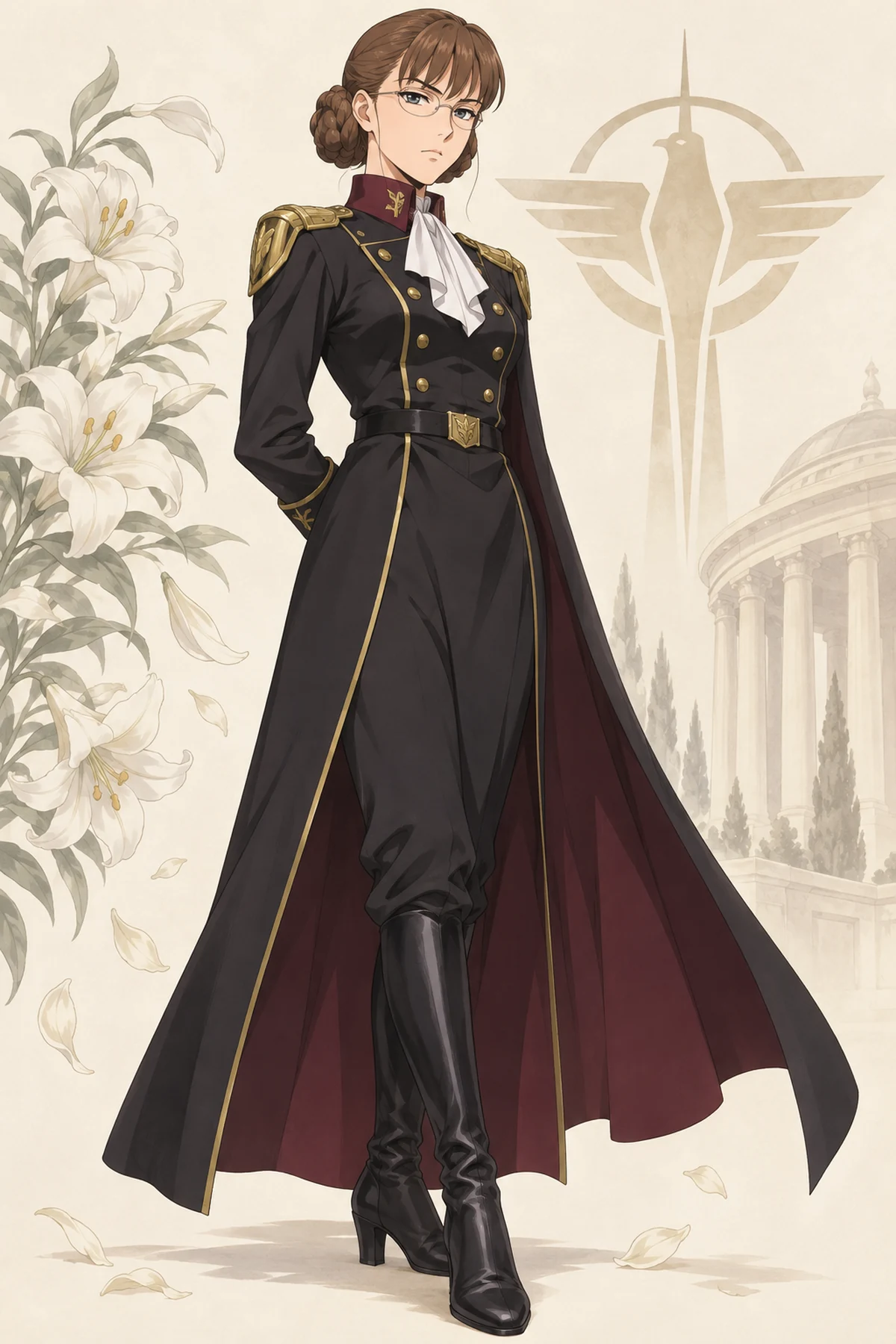 Lady Une