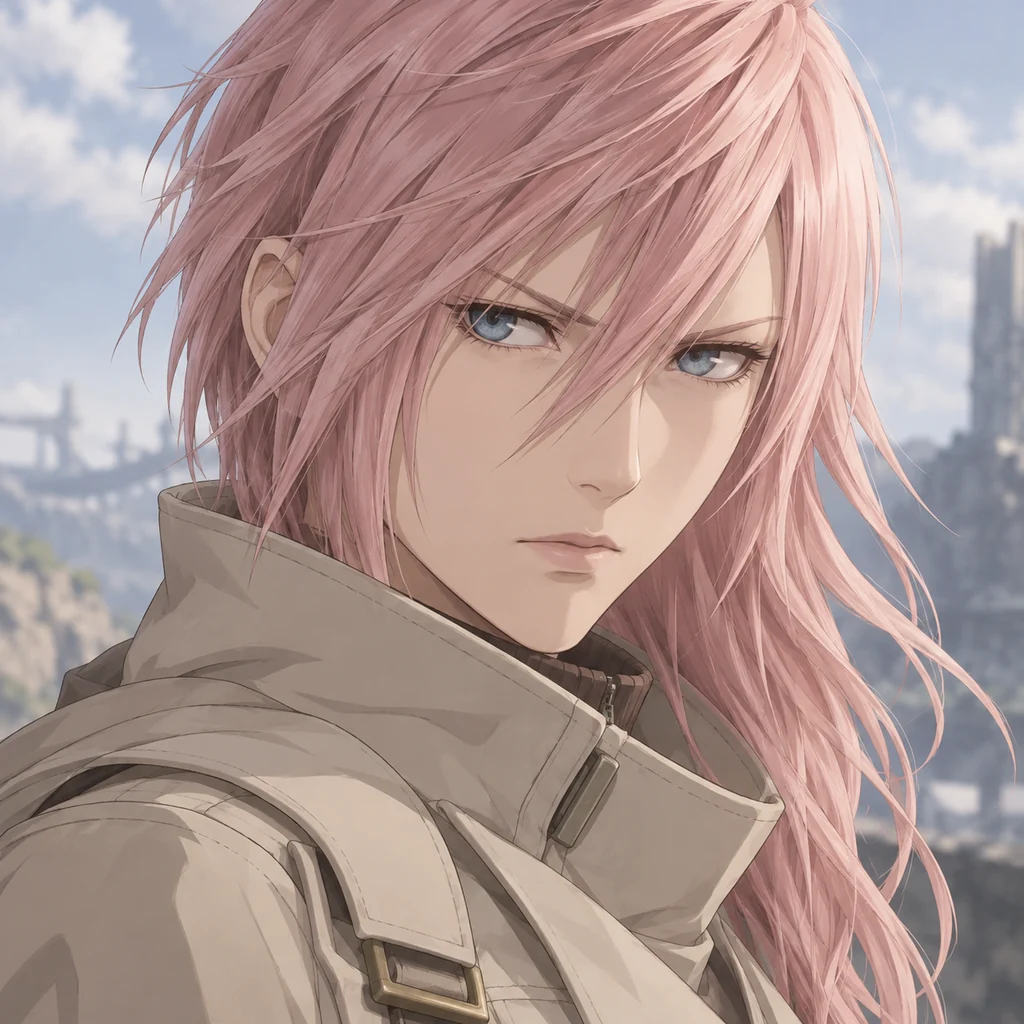 Lightning AI 辅助角色插画