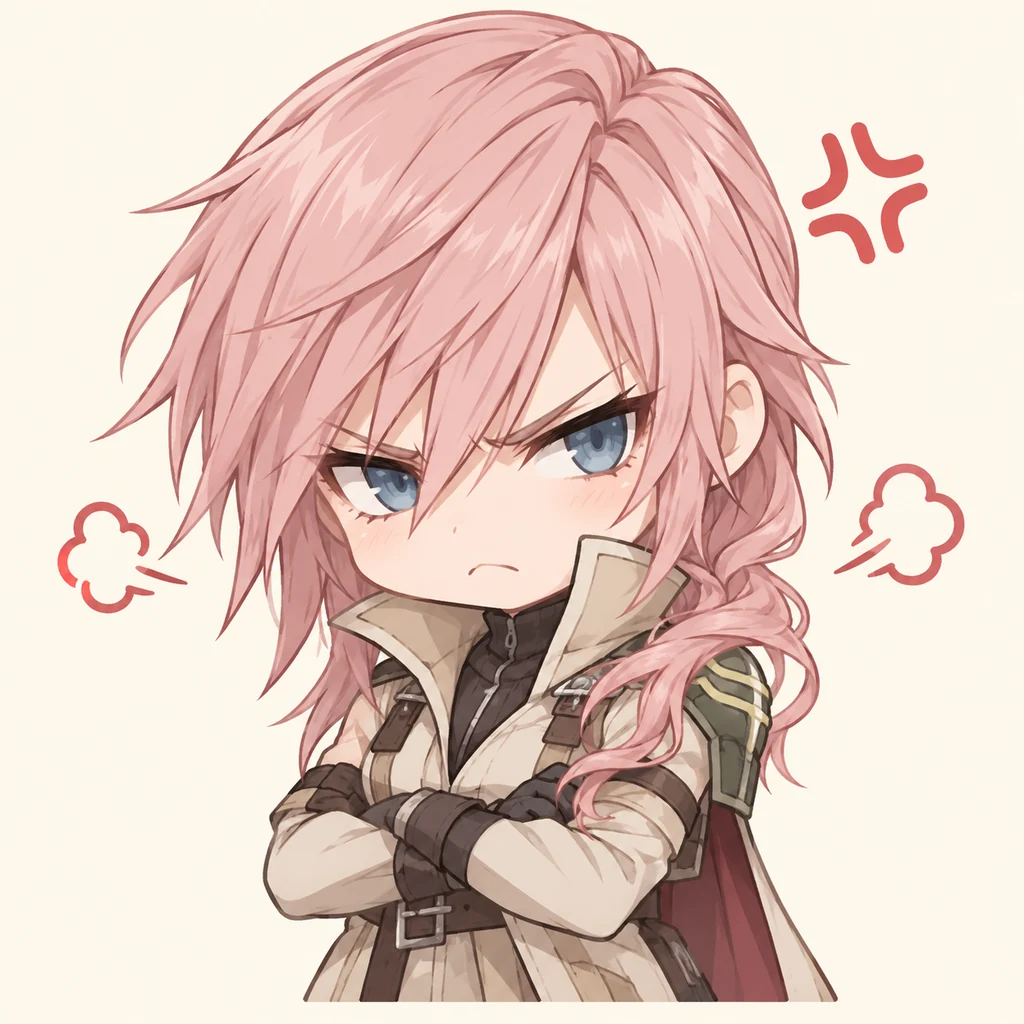Lightning 表情包 2
