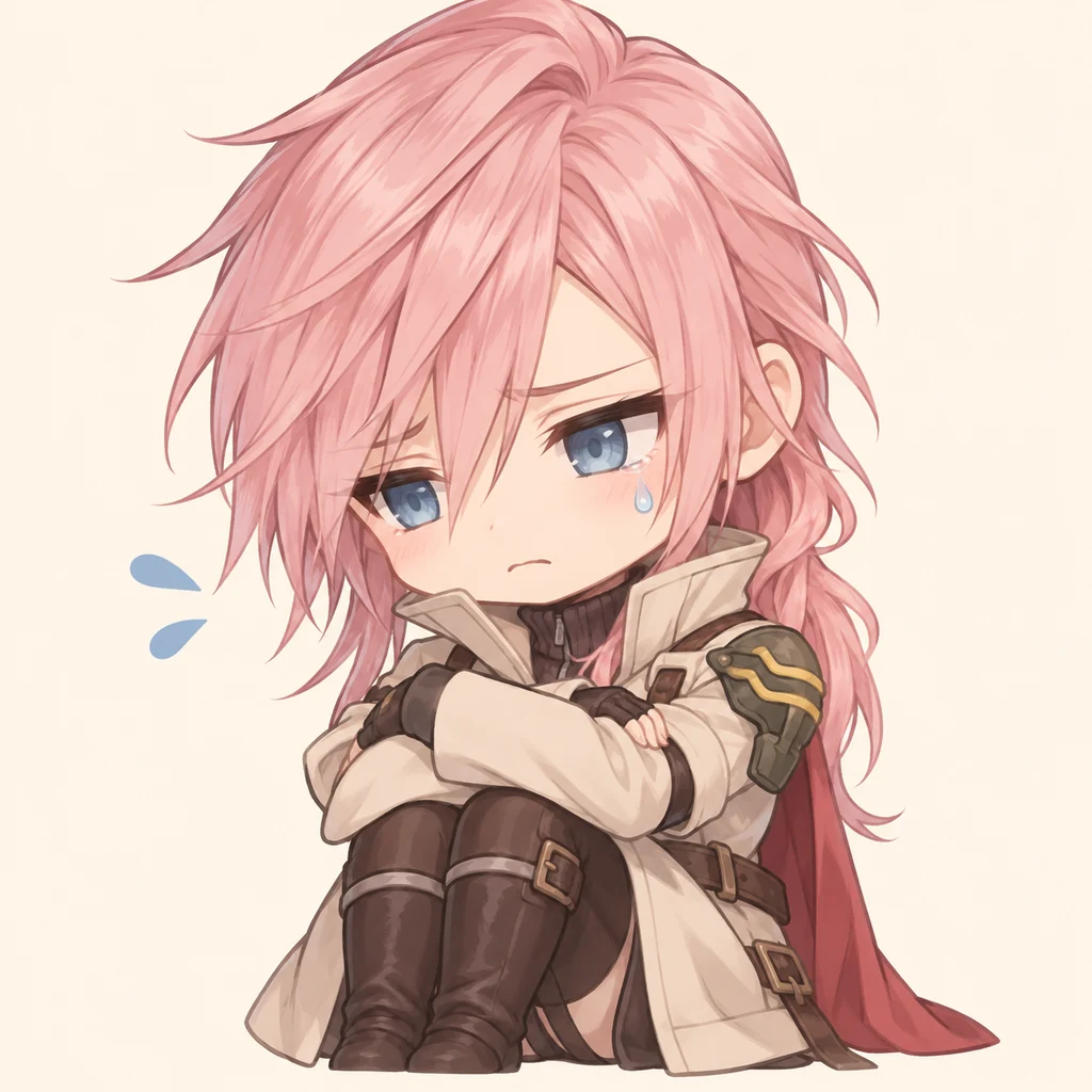 Lightning 表情包 3