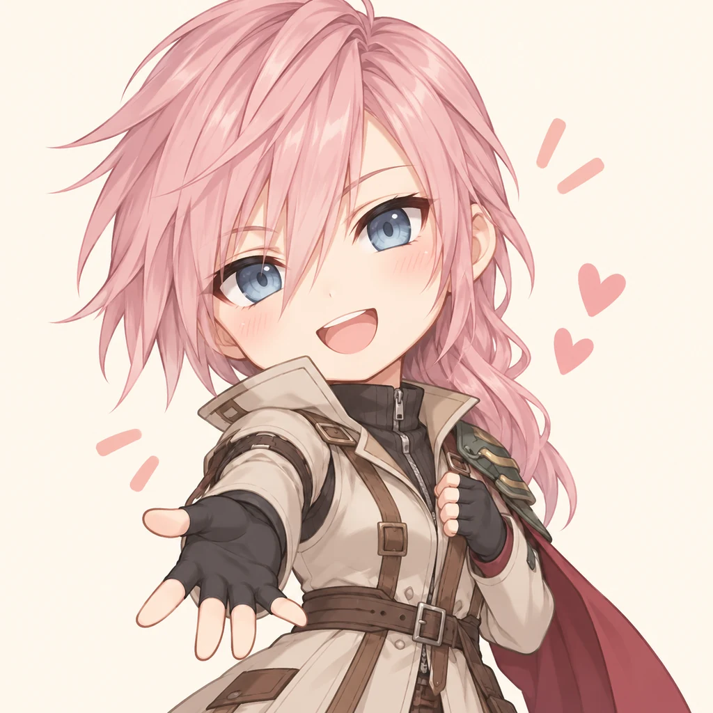 Lightning 表情包 1