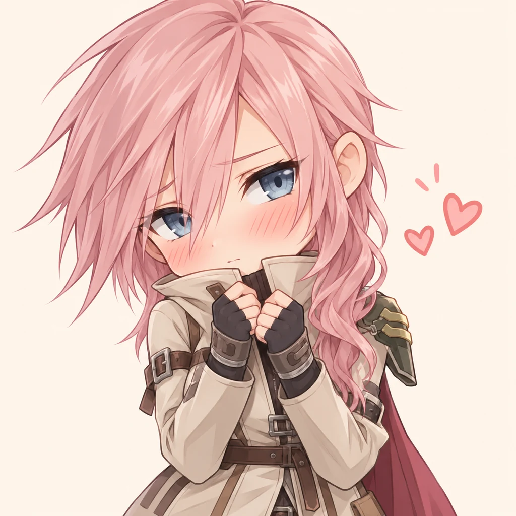 Lightning 表情包 6