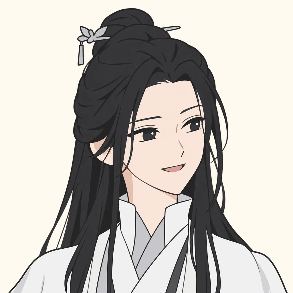 이한의 AI 辅助角色插画