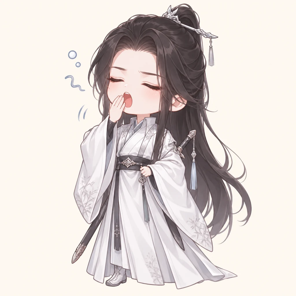 이한의 表情包 7