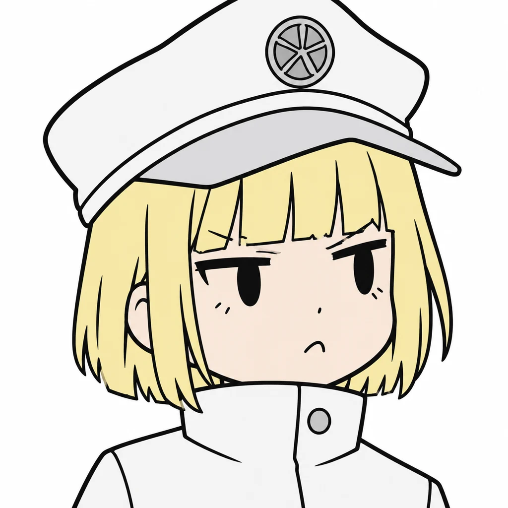 릴토토 램퍼드 AI 辅助角色插画