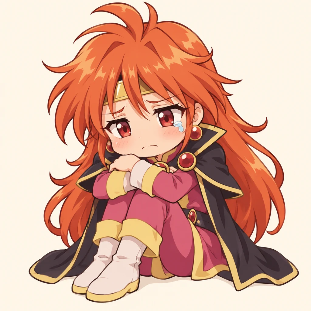 Lina Inverse 表情包 3