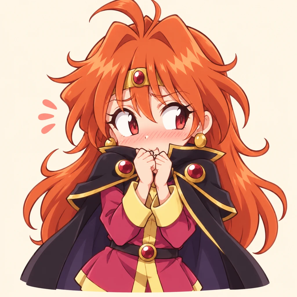 Lina Inverse 表情包 6