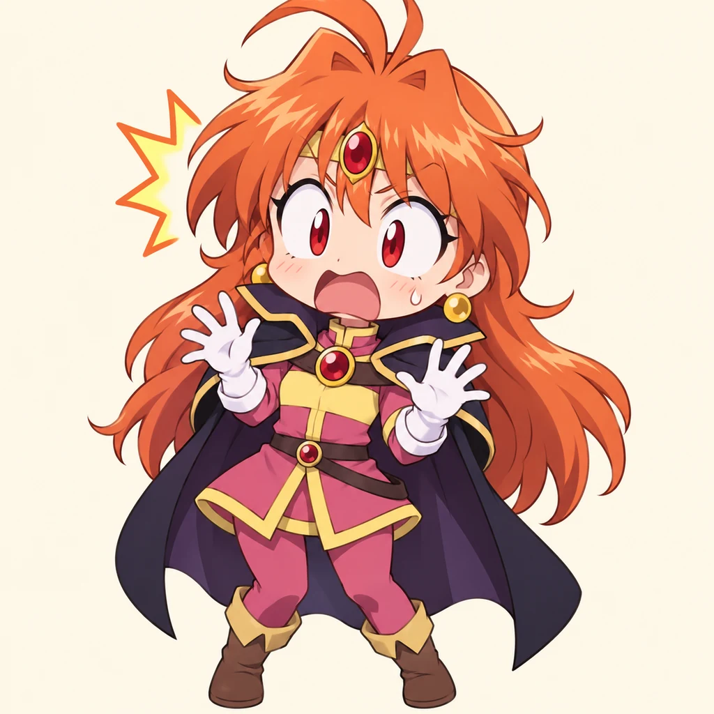 Lina Inverse 表情包 5