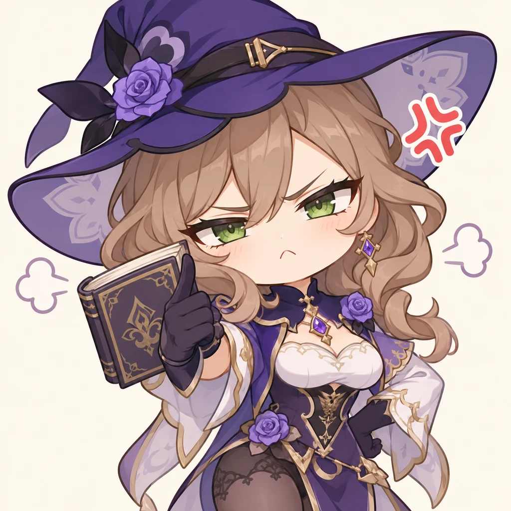 リサ 表情包 2