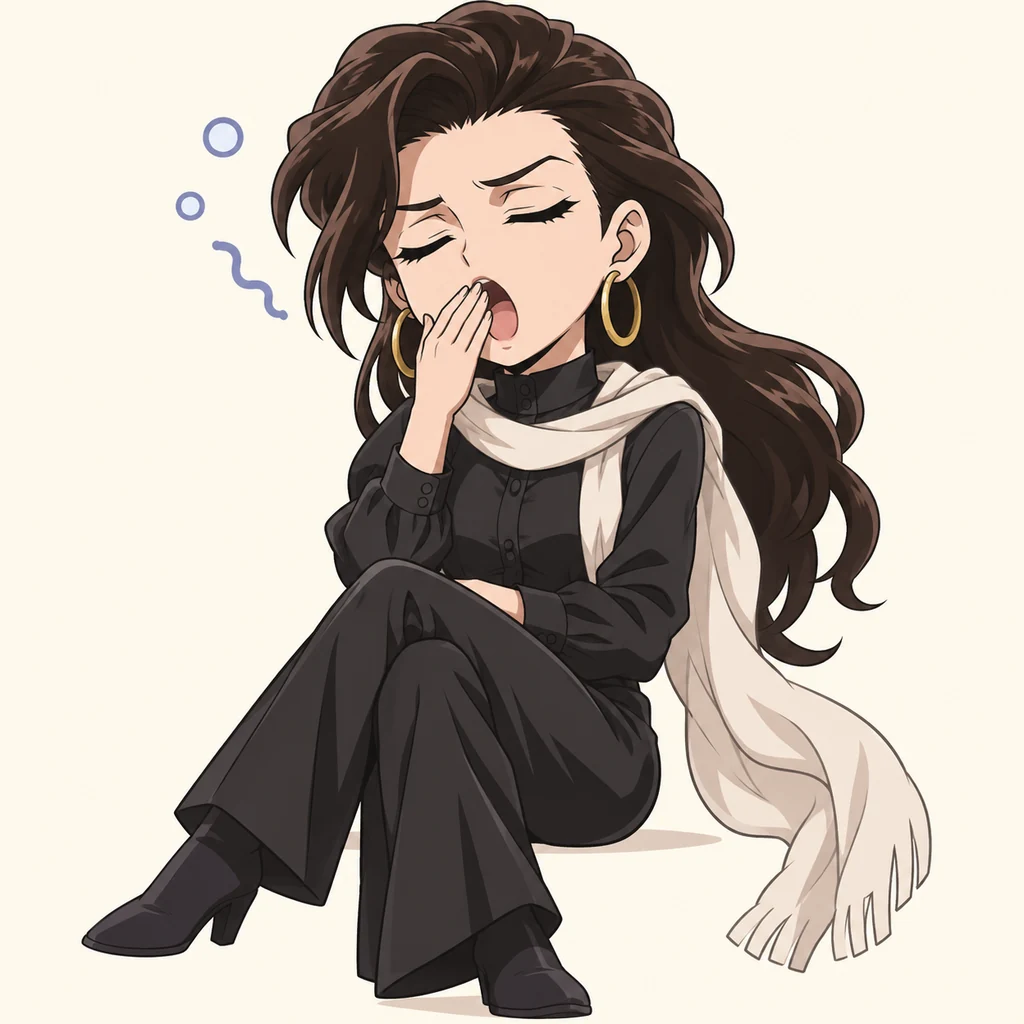 리사리사 表情包 7