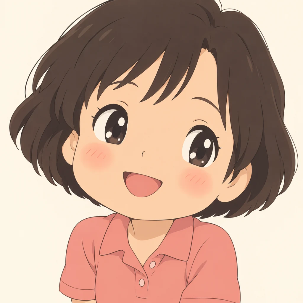 リサ AI 辅助角色插画
