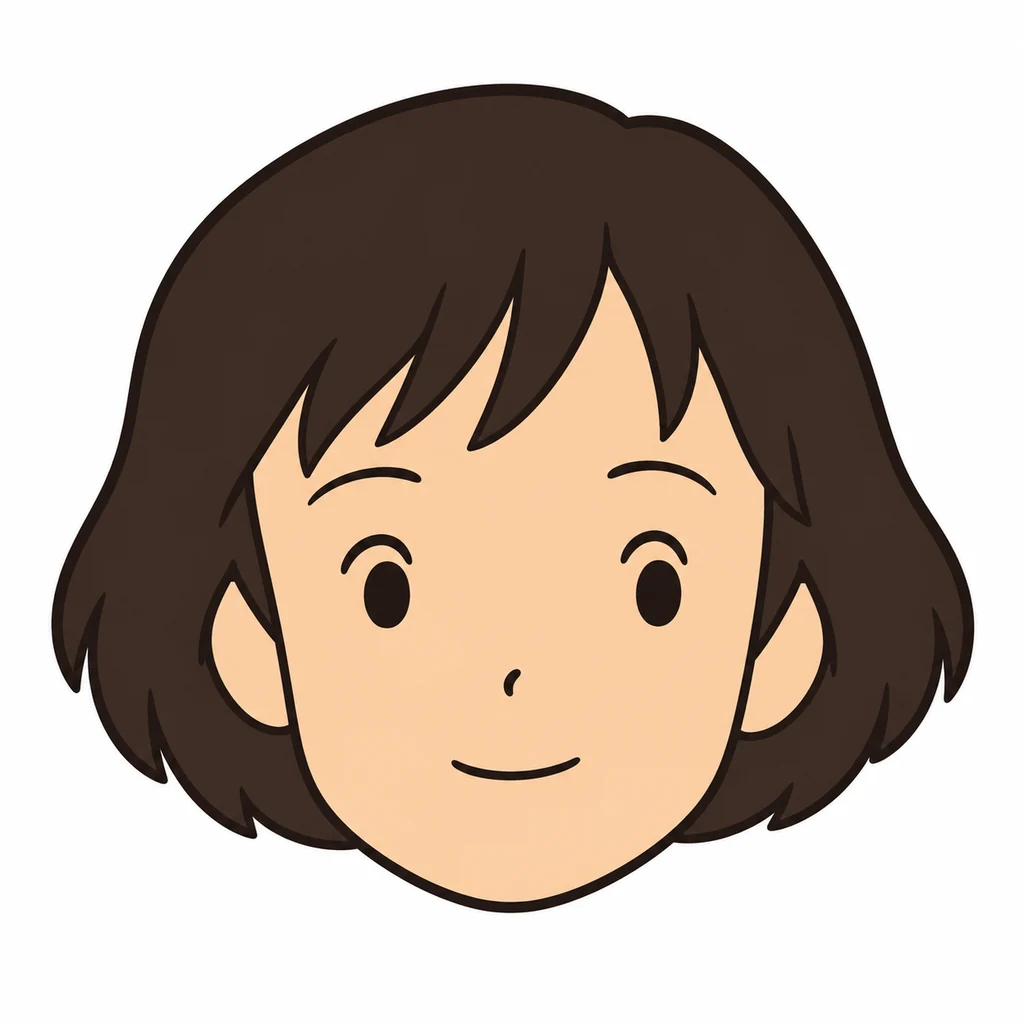 リサ AI 辅助角色插画