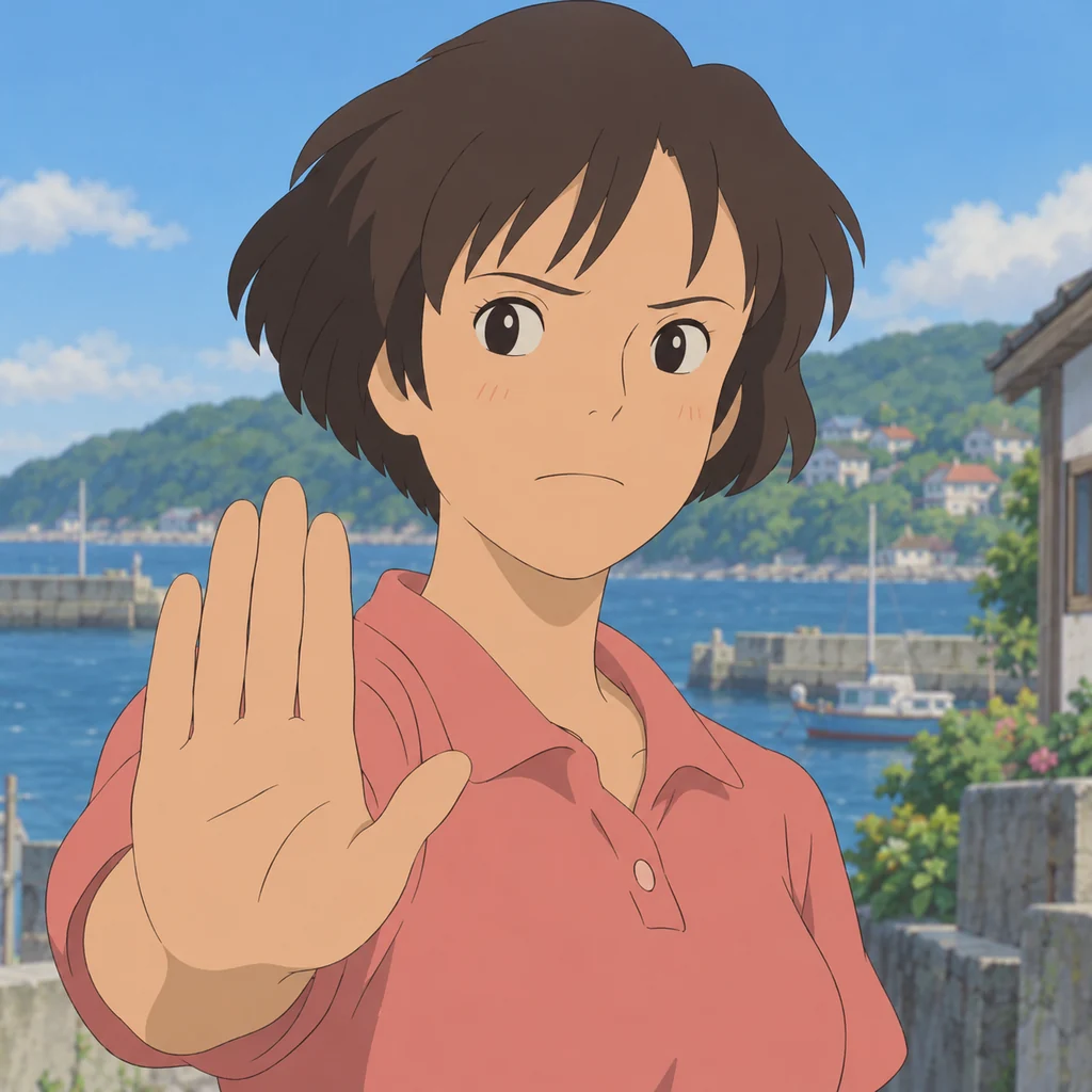 リサ AI 辅助角色插画