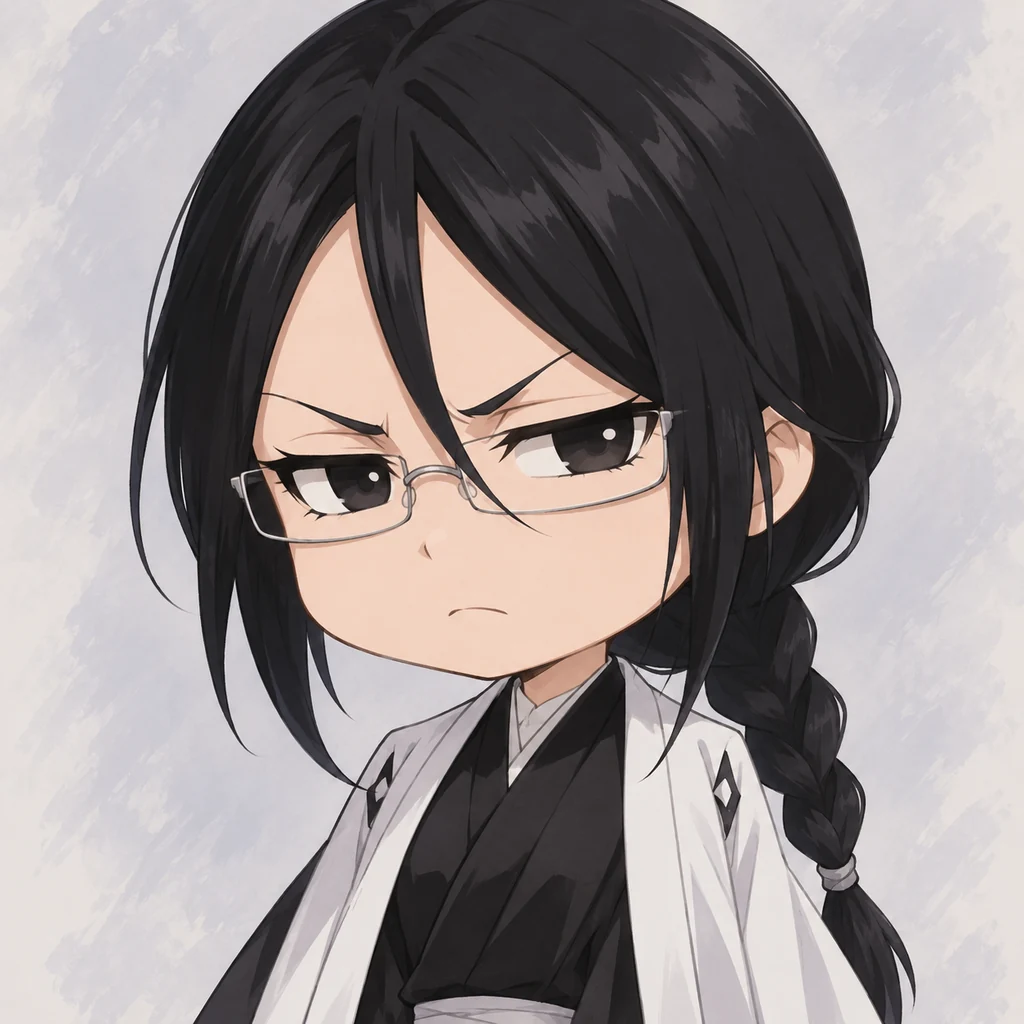 Lisa Yadomaru AI 辅助角色插画