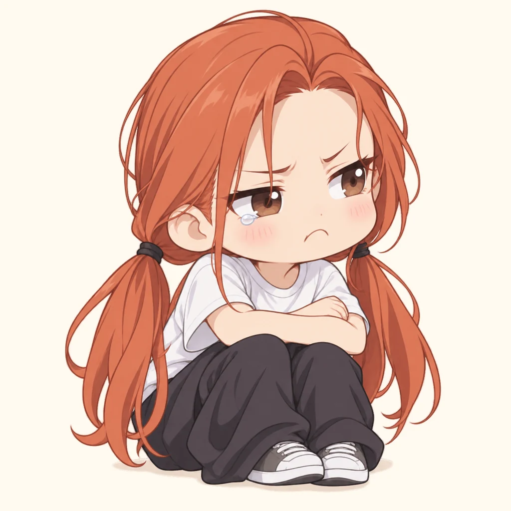 류옌옌 表情包 3