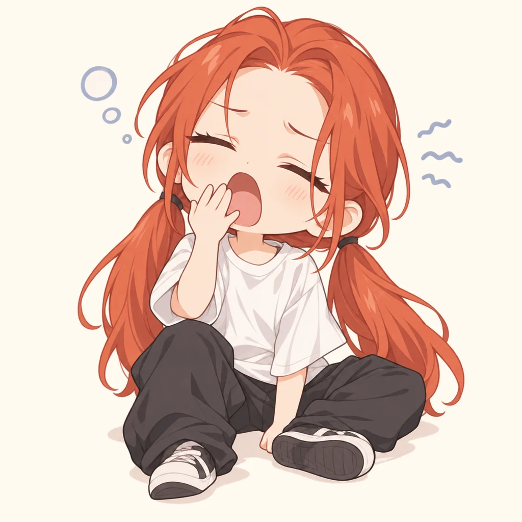 류옌옌 表情包 7
