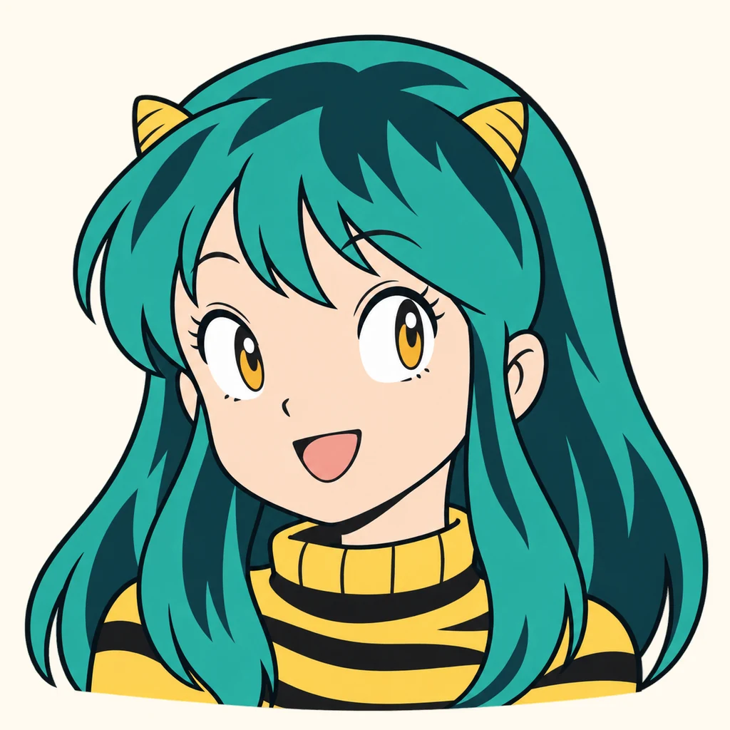 Lum AI 辅助角色插画