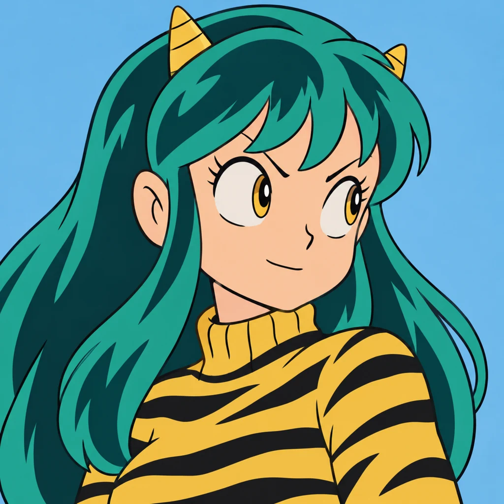 Lum AI 辅助角色插画