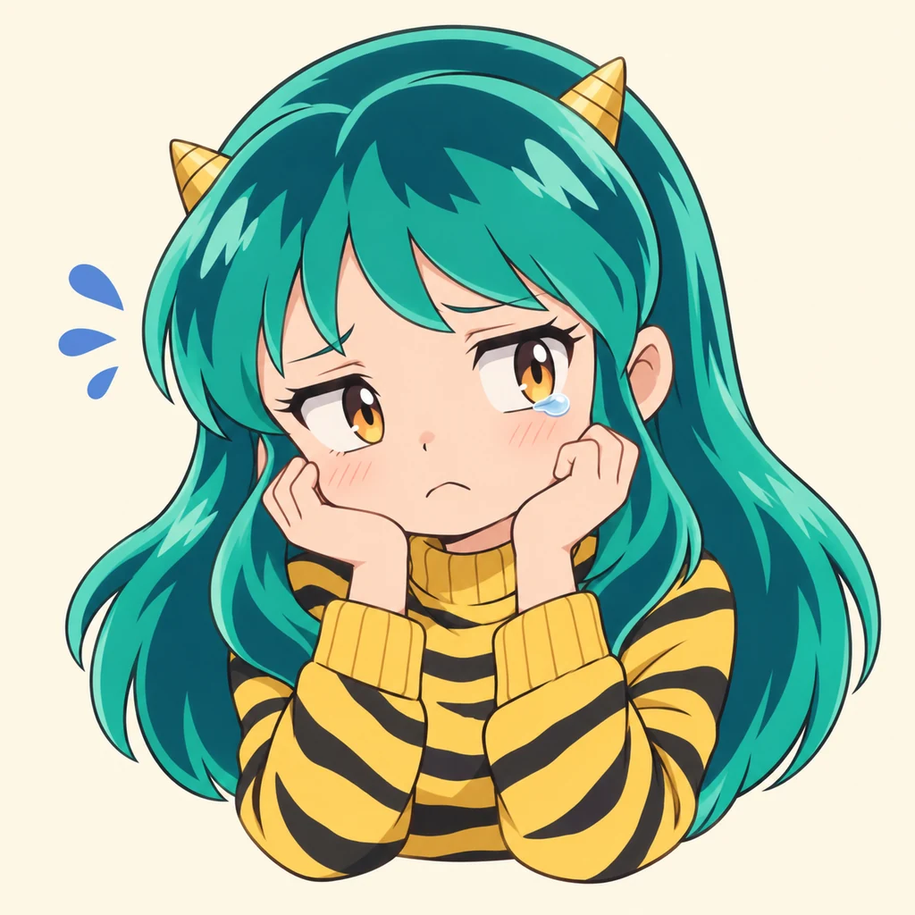 Lum 表情包 3