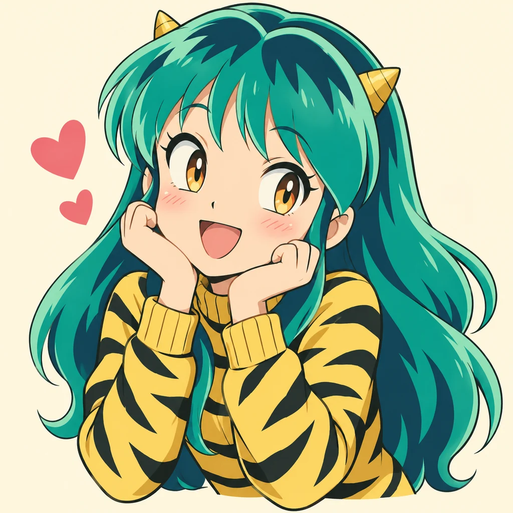 Lum 表情包 1