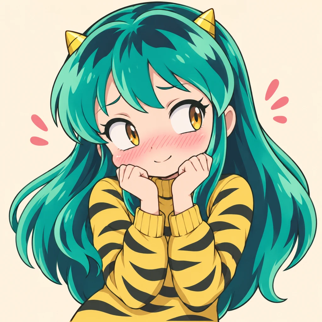 Lum 表情包 6