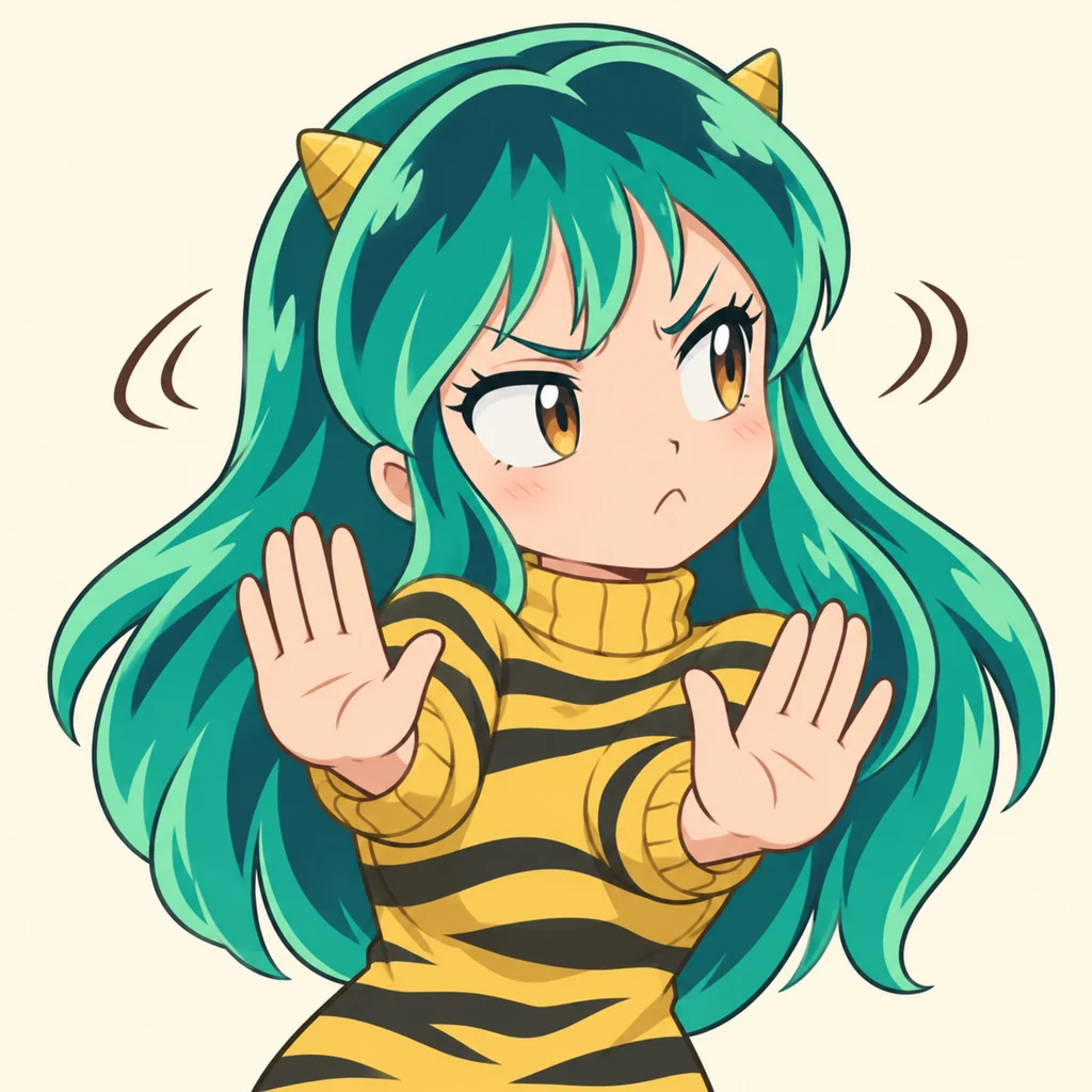 Lum 表情包 8