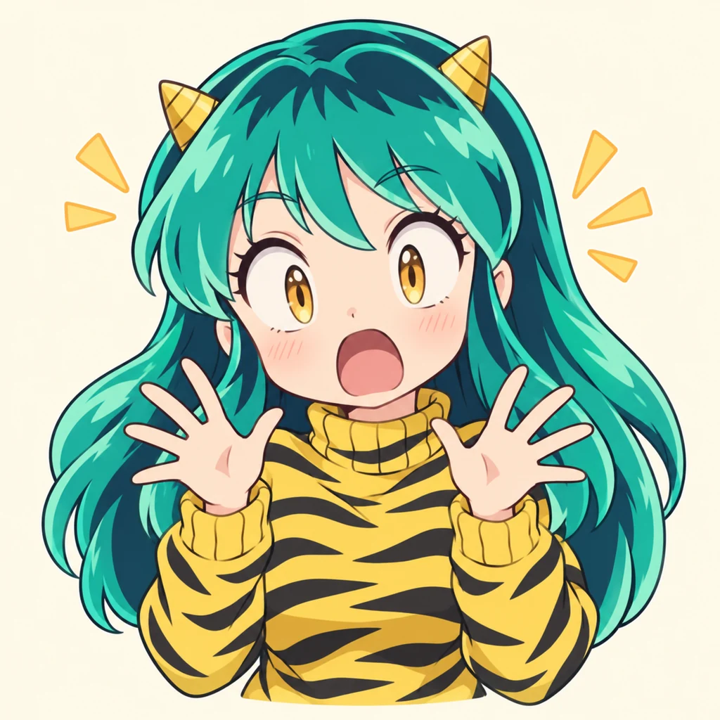 Lum 表情包 5