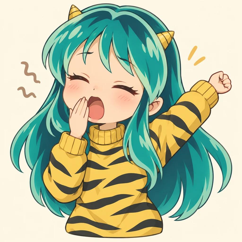 Lum 表情包 7