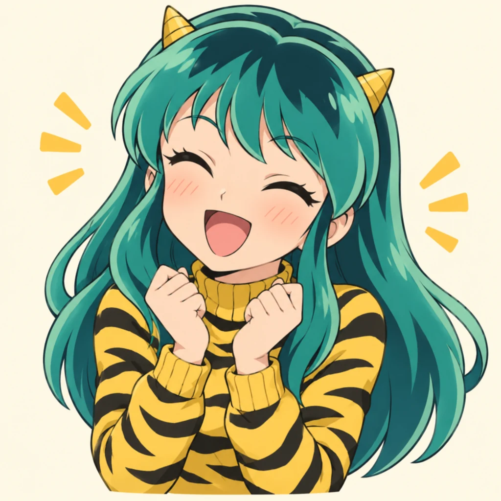 Lum 表情包 4