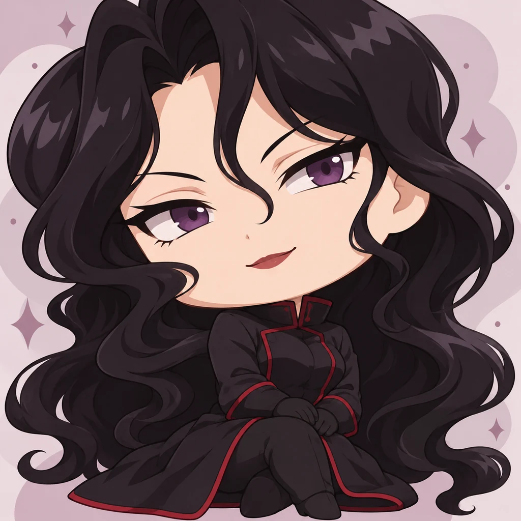 Lust AI 辅助角色插画