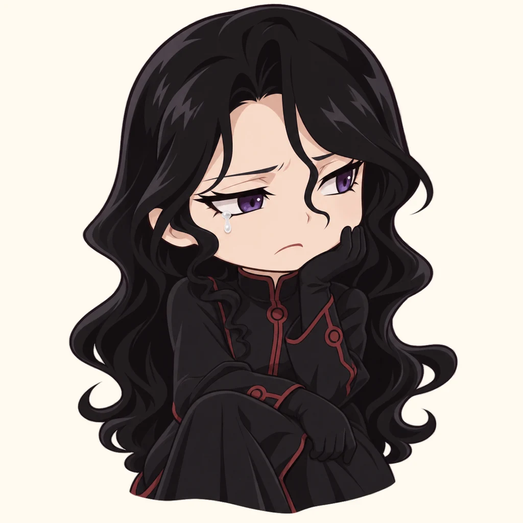 Lust 表情包 3