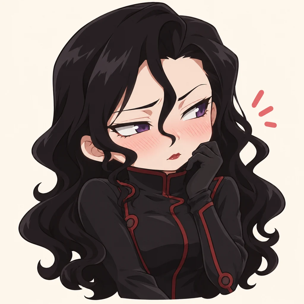 Lust 表情包 6