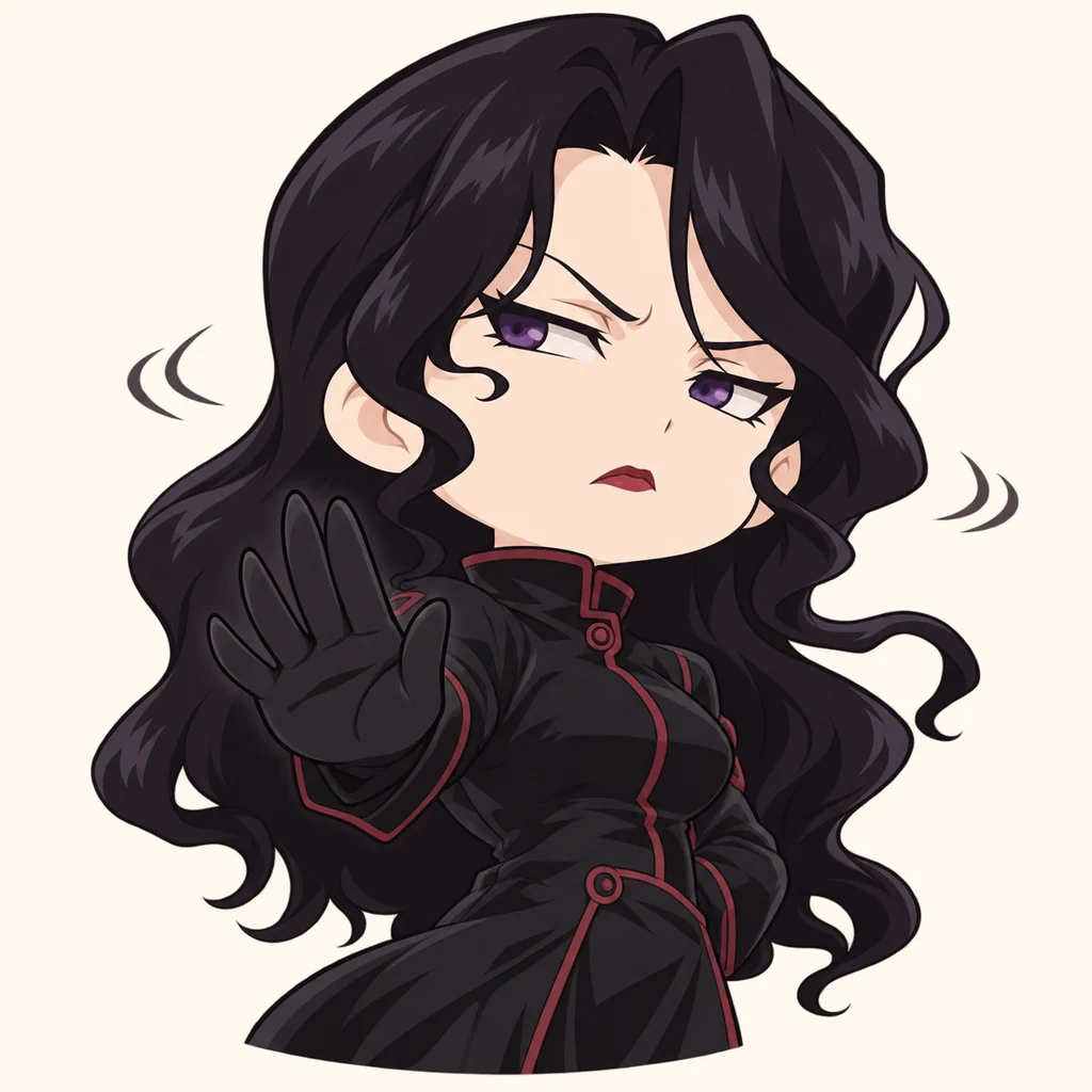 Lust 表情包 8