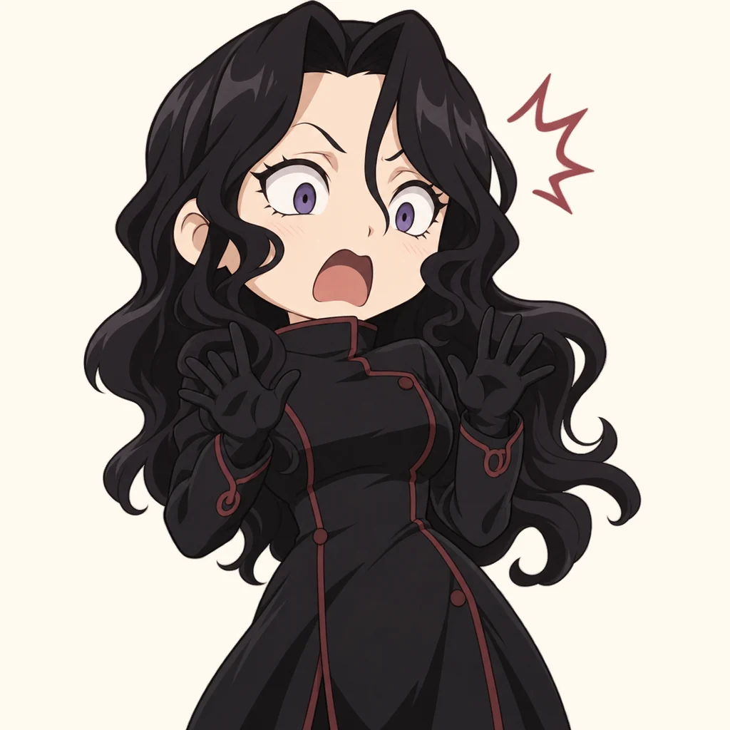 Lust 表情包 5
