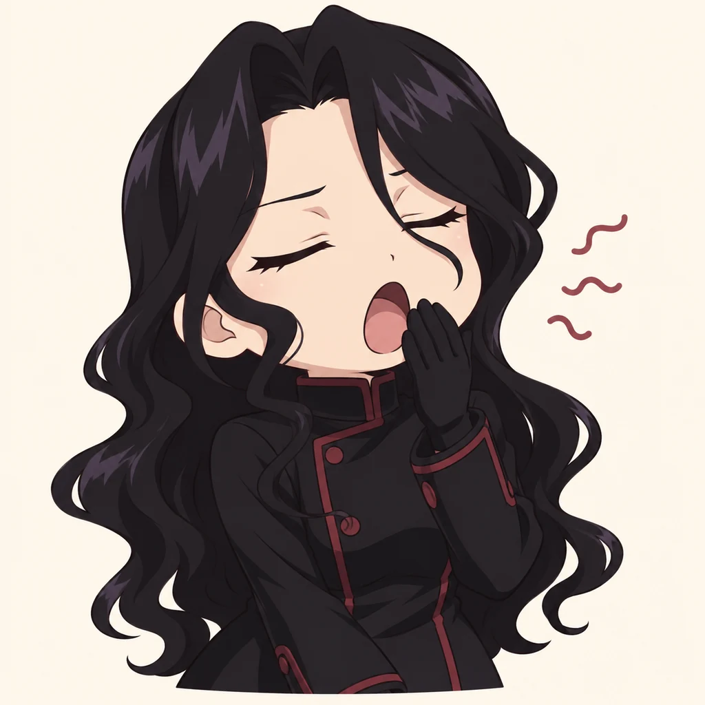 Lust 表情包 7