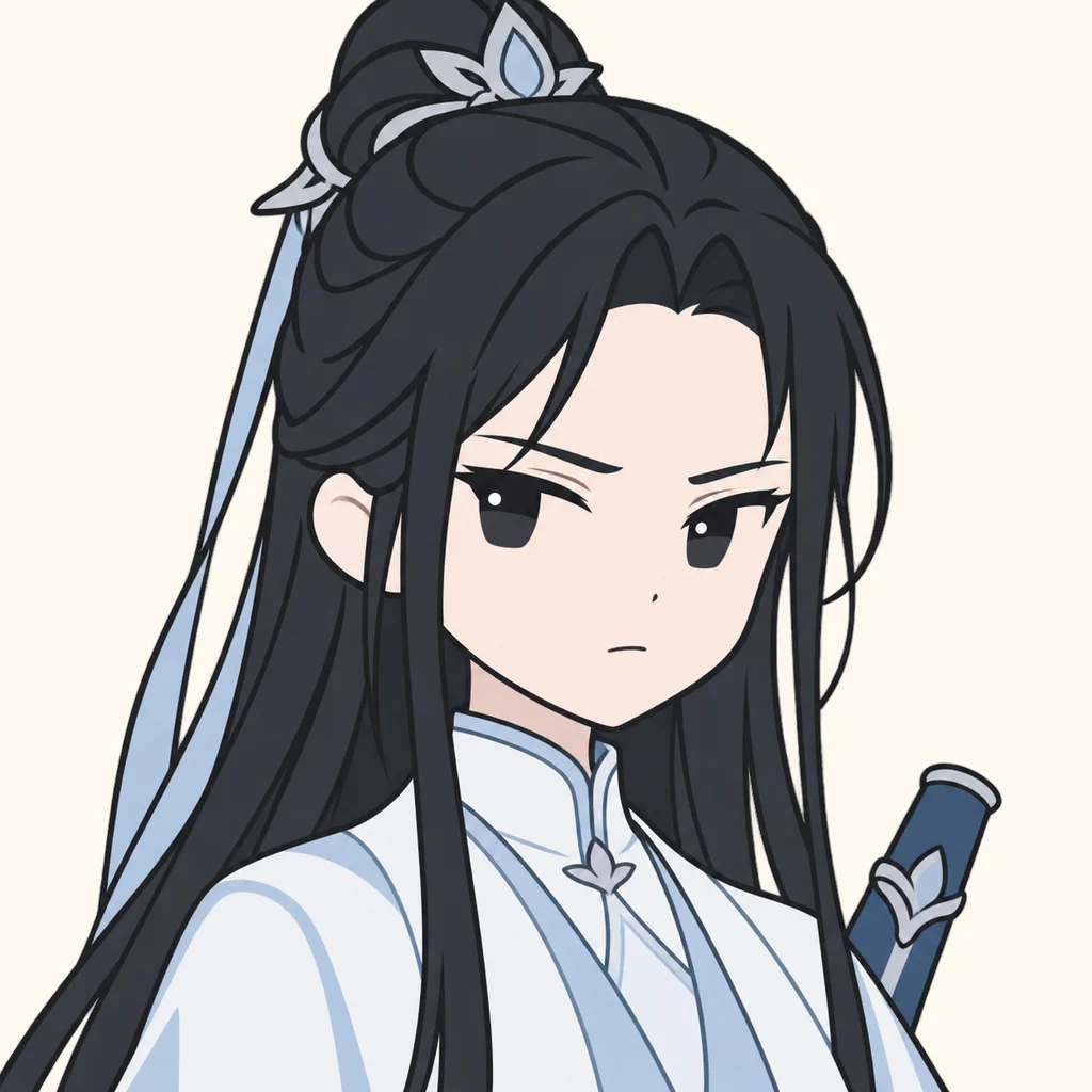 육설기 AI 辅助角色插画
