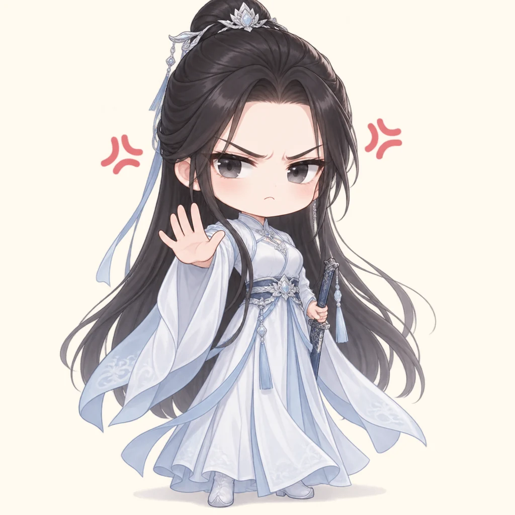 육설기 表情包 2