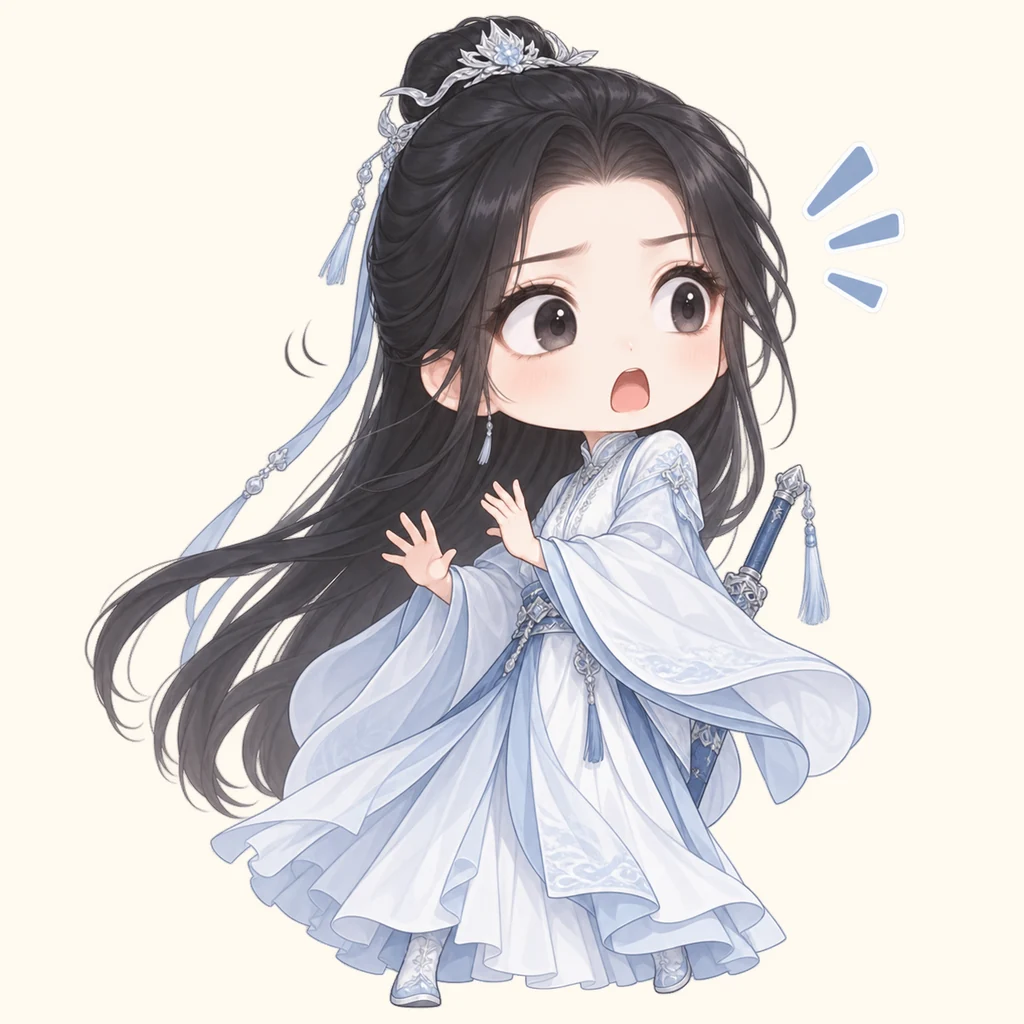 육설기 表情包 5