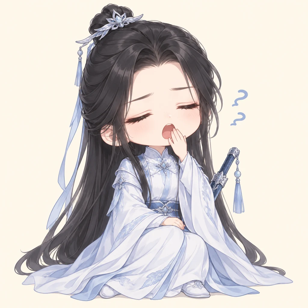 육설기 表情包 7